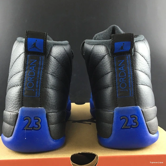 HYPE Jordan Black Royal Premium 4155 Game 12 130690- Retro 1013
